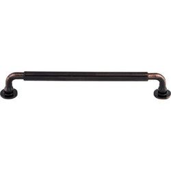 Lily Pull 7 9/16 Inch (c-c) - Tuscan Bronze - TB