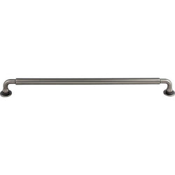 Lily Pull 12 Inch (c-c) - Ash Gray - AG