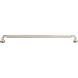 Lily Pull 12 Inch (c-c) - Brushed Satin Nickel - BSN