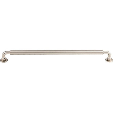 Lily Pull 12 Inch (c-c) - Brushed Satin Nickel - BSN