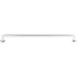 Lily Pull 12 Inch (c-c) - Polished Chrome - PC