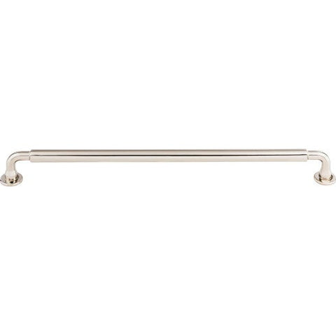 Lily Pull 12 Inch (c-c) - Polished Nickel - PN