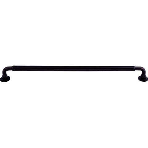 Lily Pull 12 Inch (c-c) - Tuscan Bronze - TB