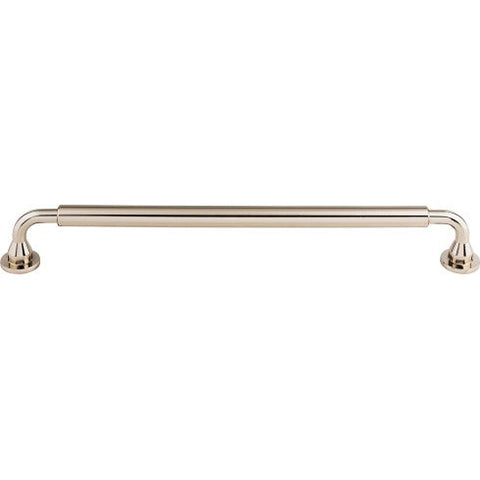 Lily Appliance Pull 12 Inch (c-c) - Polished Nickel - PN