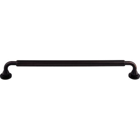 Lily Appliance Pull 12 Inch (c-c) - Tuscan Bronze - TB