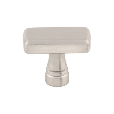 Kingsbridge Knob 1 3/8 Inch - Brushed Satin Nickel - BSN