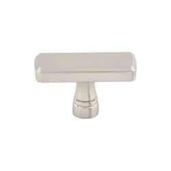 Kingsbridge Knob 1 7/8 Inch - Brushed Satin Nickel - BSN