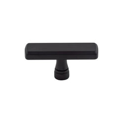 Kingsbridge Knob 2 3/8 Inch - Flat Black - BLK