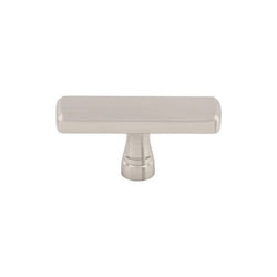 Kingsbridge Knob 2 3/8 Inch - Brushed Satin Nickel - BSN