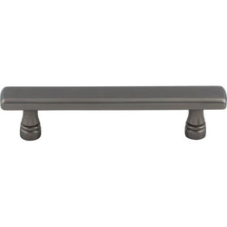 Kingsbridge Pull 3 3/4 Inch (c-c) - Ash Gray - AG