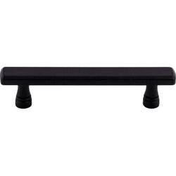 Kingsbridge Pull 3 3/4 Inch (c-c) - Flat Black - BLK