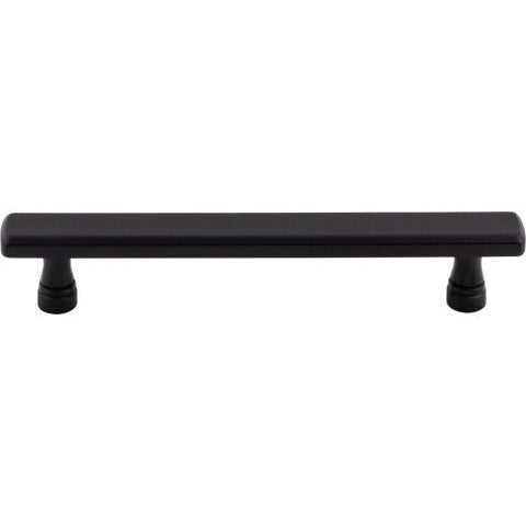 Kingsbridge Pull 5 1/16 Inch (c-c) - Flat Black - BLK