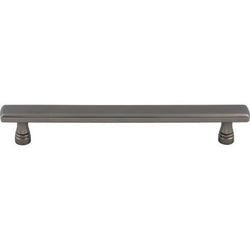 Kingsbridge Pull 6 5/16 Inch (c-c) - Ash Gray - AG