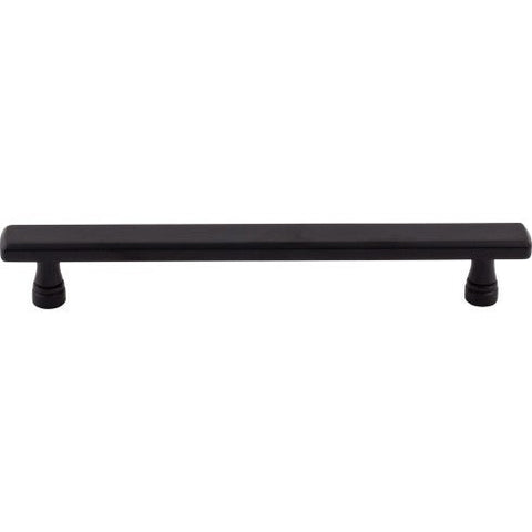 Kingsbridge Pull 6 5/16 Inch (c-c) - Flat Black - BLK