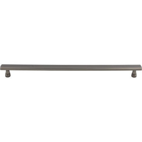 Kingsbridge Pull 12 Inch (c-c) - Ash Gray - AG