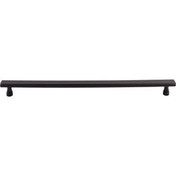 Kingsbridge Pull 12 Inch (c-c) - Flat Black - BLK