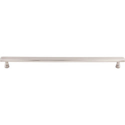 Kingsbridge Pull 12 Inch (c-c) - Brushed Satin Nickel - BSN