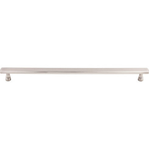 Kingsbridge Pull 12 Inch (c-c) - Brushed Satin Nickel - BSN