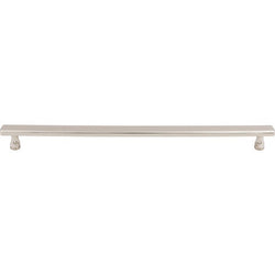 Kingsbridge Pull 12 Inch (c-c) - Polished Nickel - PN