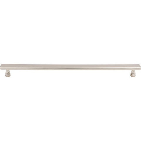 Kingsbridge Pull 12 Inch (c-c) - Polished Nickel - PN