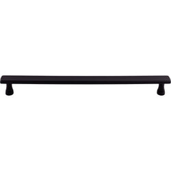 Kingsbridge Appliance Pull 12 Inch (c-c) - Flat Black - BLK