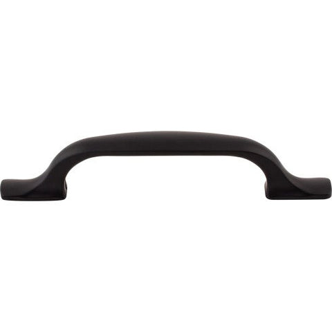 Torbay Pull 3 3/4 Inch (c-c) - Flat Black - BLK