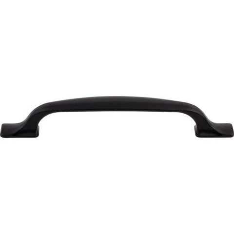 Torbay Pull 5 1/16 Inch (c-c) - Flat Black - BLK