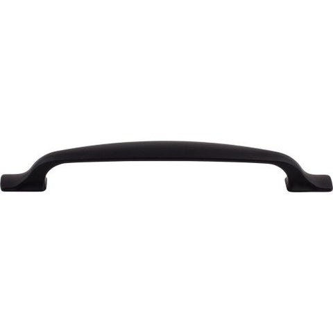 Torbay Pull 6 5/16 Inch (c-c) - Flat Black - BLK