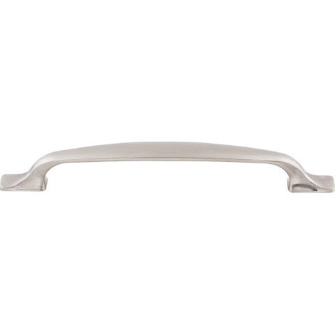 Torbay Pull 6 5/16 Inch (c-c) - Brushed Satin Nickel - BSN