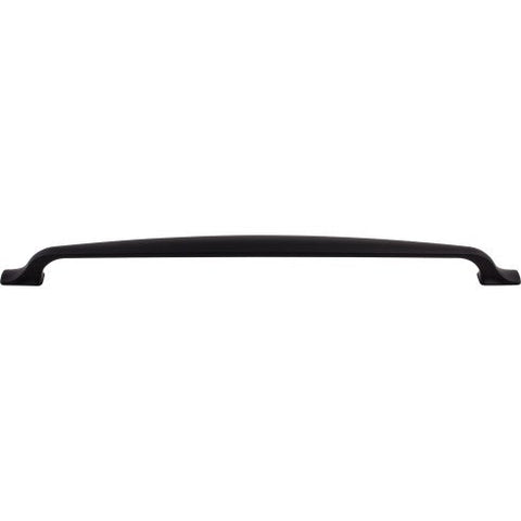 Torbay Pull 12 Inch (c-c) - Flat Black - BLK