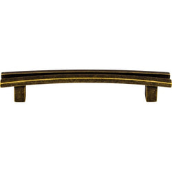 Flared Pull 5 Inch (c-c) - German Bronze - GBZ