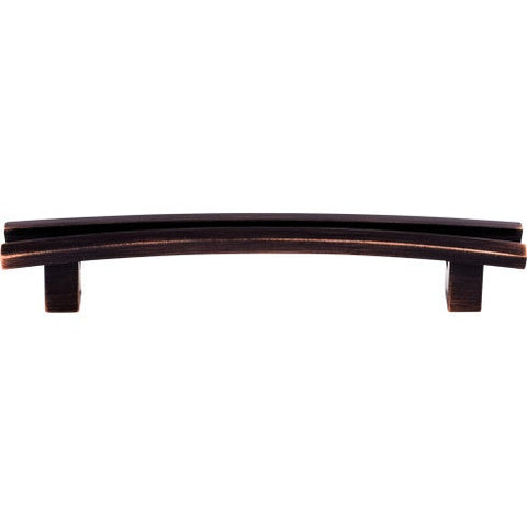 Flared Pull 5 Inch (c-c) - Tuscan Bronze - TB