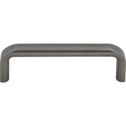 Exeter Pull 3 3/4 Inch (c-c) - Ash Gray - AG