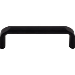 Exeter Pull 3 3/4 Inch (c-c) - Flat Black - BLK