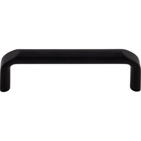 Exeter Pull 3 3/4 Inch (c-c) - Flat Black - BLK