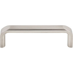 Exeter Pull 3 3/4 Inch (c-c) - Brushed Satin Nickel - BSN