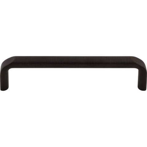 Exeter Pull 5 1/16 Inch (c-c) - Flat Black - BLK