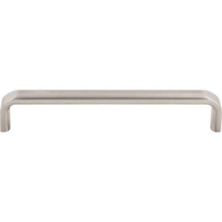 Exeter Pull 6 5/16 Inch (c-c) - Brushed Satin Nickel - BSN