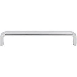 Exeter Pull 6 5/16 Inch (c-c) - Polished Chrome - PC