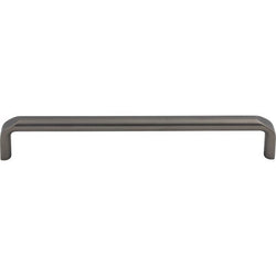 Exeter Pull 7 9/16 Inch (c-c) - Ash Gray - AG