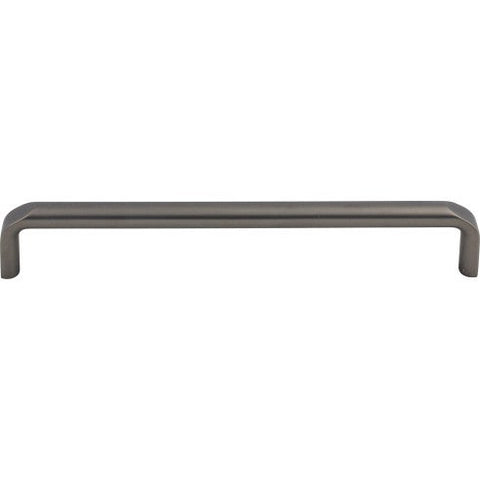 Exeter Pull 7 9/16 Inch (c-c) - Ash Gray - AG