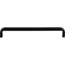 Exeter Pull 7 9/16 Inch (c-c) - Flat Black - BLK