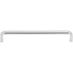 Exeter Pull 7 9/16 Inch (c-c) - Polished Chrome - PC