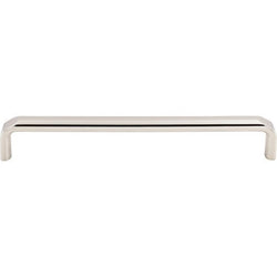 Exeter Pull 7 9/16 Inch (c-c) - Polished Nickel - PN