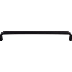 Exeter Pull 8 13/16 Inch (c-c) - Flat Black - BLK