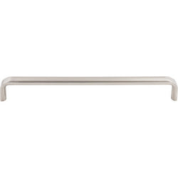 Exeter Pull 8 13/16 Inch (c-c) - Brushed Satin Nickel - BSN