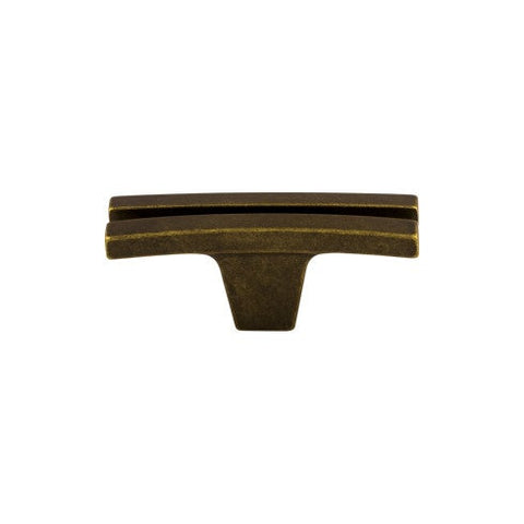 Flared Knob 2 5/8 Inch - German Bronze - GBZ