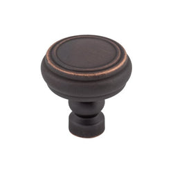 Brixton Rimmed Knob 1 1/4 Inch - Umbrio - UM