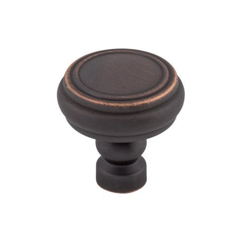 Brixton Rimmed Knob 1 1/4 Inch - Umbrio - UM