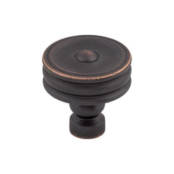 Brixton Ridged Knob 1 1/4 Inch - Umbrio - UM